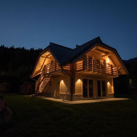 Chalet Camporosso Rosenstein Kültér fotó