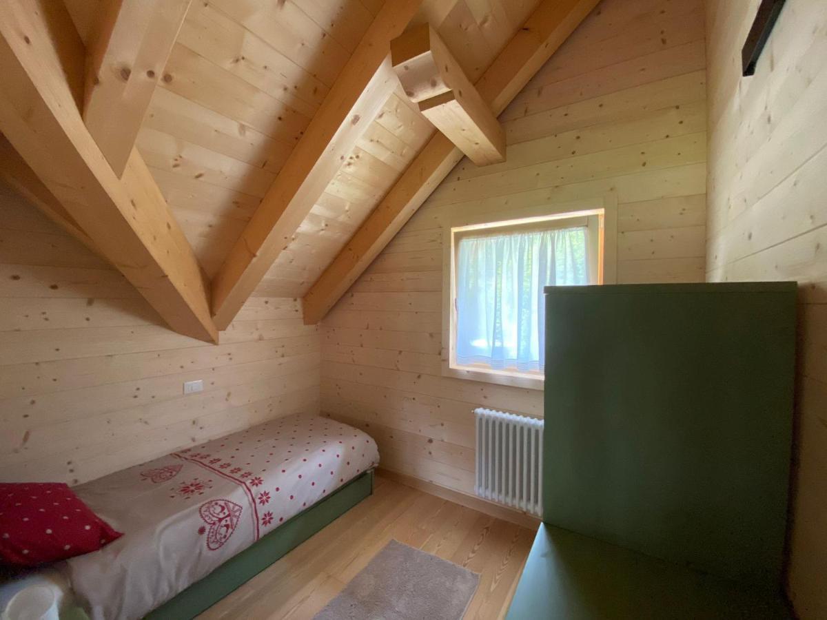 Chalet Camporosso Rosenstein Kültér fotó