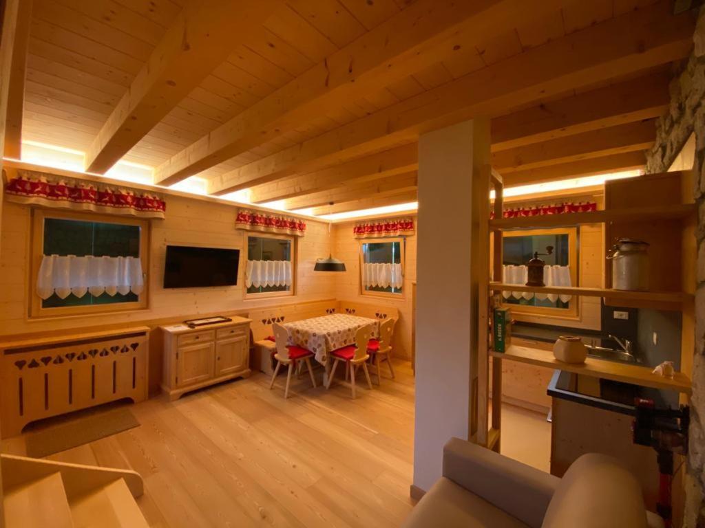 Chalet Camporosso Rosenstein Kültér fotó